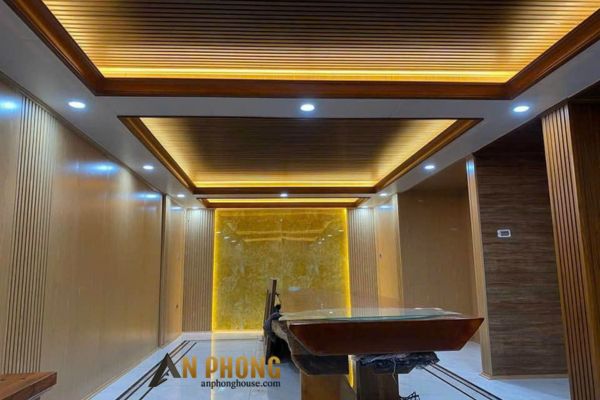 Thi công tấm ốp tường PVC quận Bình Thạnh
