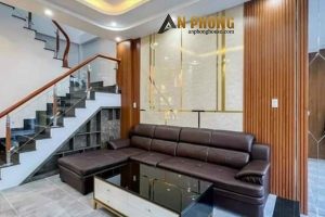 Thi công tấm ốp PVC Thủ Đức