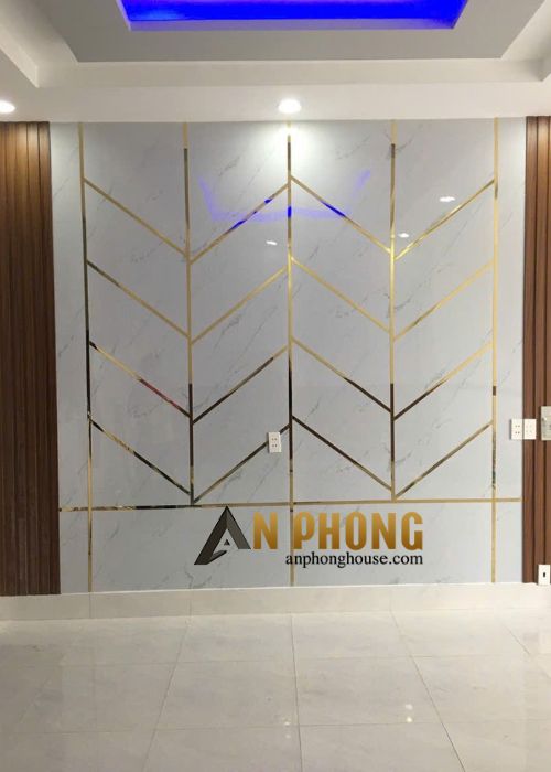 Thi công tấm ốp tường PVC quận Bình Thạnh