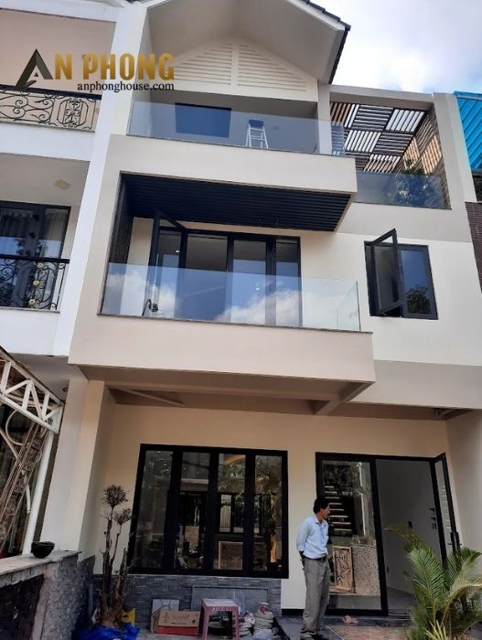 công ty sửa nhà uy tín Hồ Chí Minh