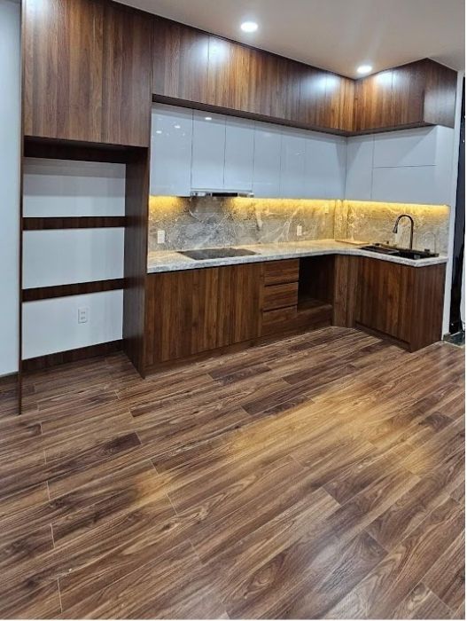 cung cấp sàn nhựa giả gỗ quận 11