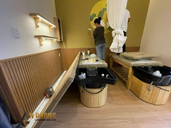 cung cấp sàn nhựa giả gỗ quận 11