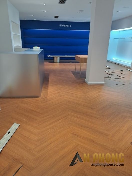 cung cấp sàn nhựa giả gỗ quận 12