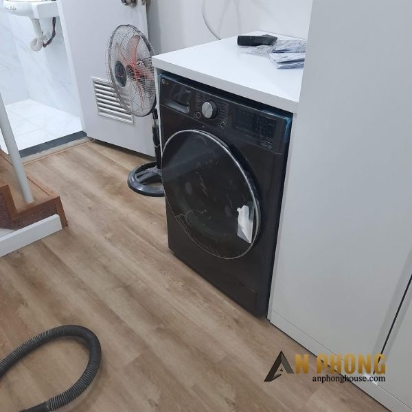 cung cấp sàn nhựa giả gỗ quận bình tân