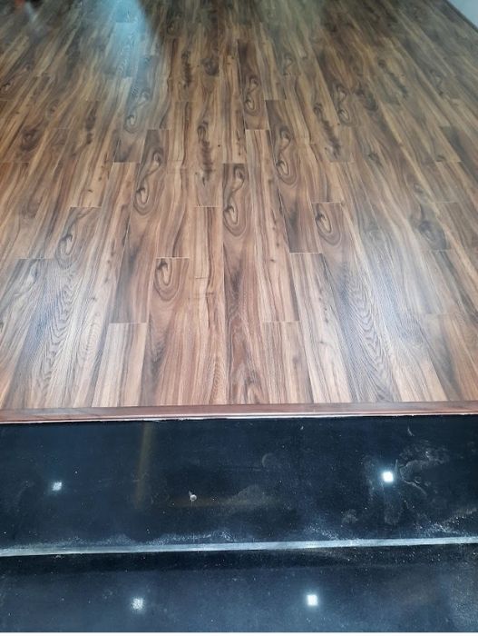 cung cấp sàn nhựa giả gỗ quận gò vấp