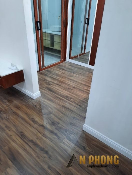 cung cấp sàn nhựa giả gỗ quận gò vấp