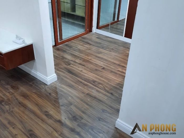 cung cấp sàn nhựa giả gỗ quận gò vấp
