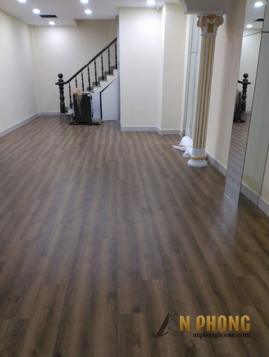 cung cấp sàn nhựa giả gỗ quận tân bình