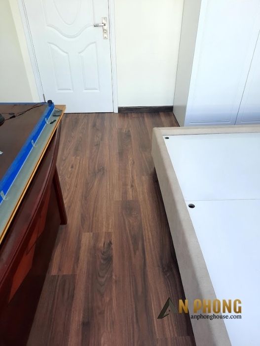 cung cấp sàn nhựa giả gỗ quận tân bình