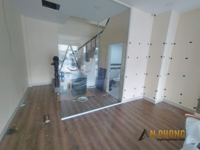 cung cấp sàn nhựa giả gỗ quận tân bình