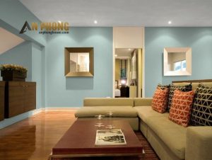dịch vụ sơn tường quận bình tân