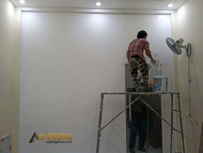 dịch vụ sơn tường quận bình tân