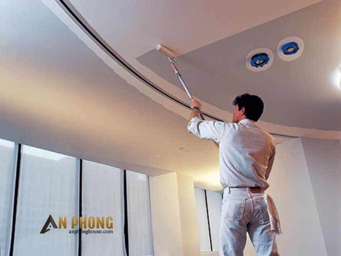 dịch vụ sơn tường quận bình tân