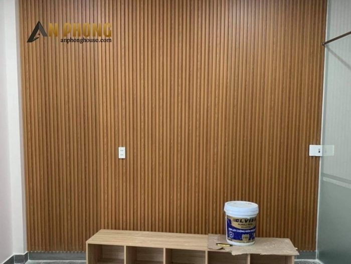 thi công tấm ốp PVC quận Tân Bình