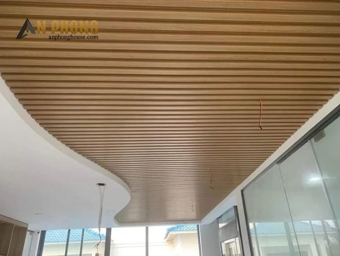 Thi công tấm ốp PVC quận Tân Bình