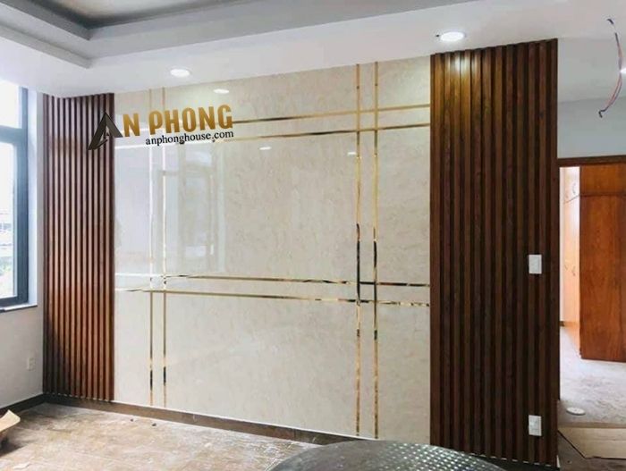 Thi công tấm ốp PVC quận Tân Bình