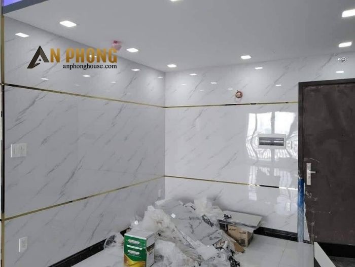 thi công tấm ốp tường pvc quận 10