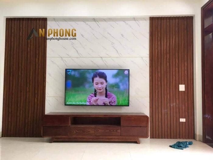 thi công tấm ốp tường pvc quận 10