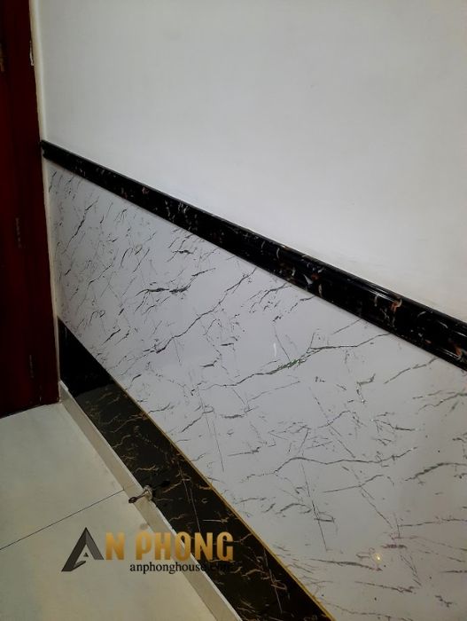 thi công tấm ốp tường pvc quận 10