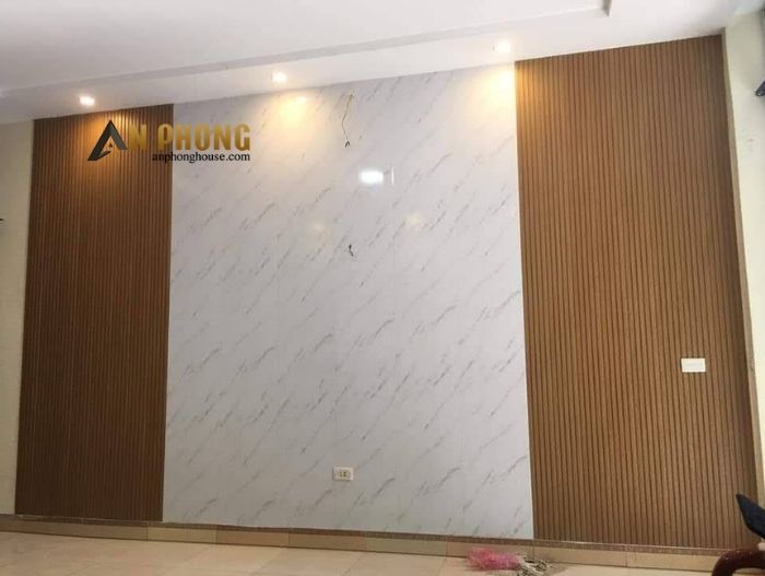 thi công tấm ốp tường pvc quận 10