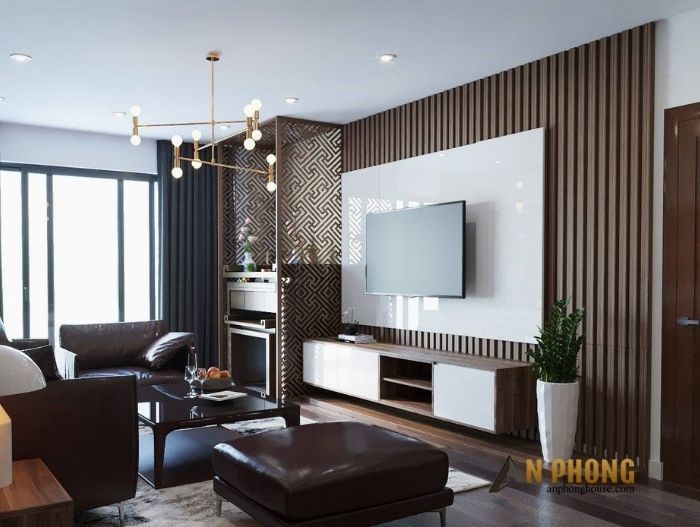 thi công tấm ốp tường pvc quận 11