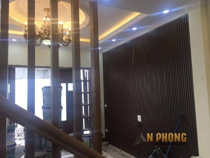 thi công tấm ốp tường pvc quận 11