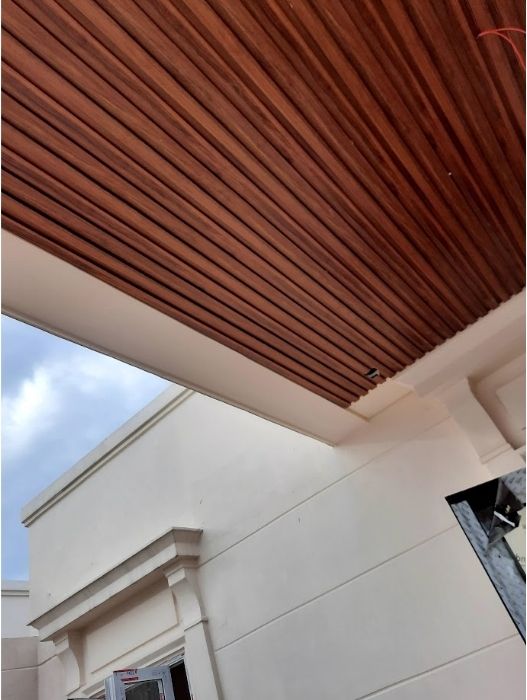 thi công tấm ốp tường pvc quận 11
