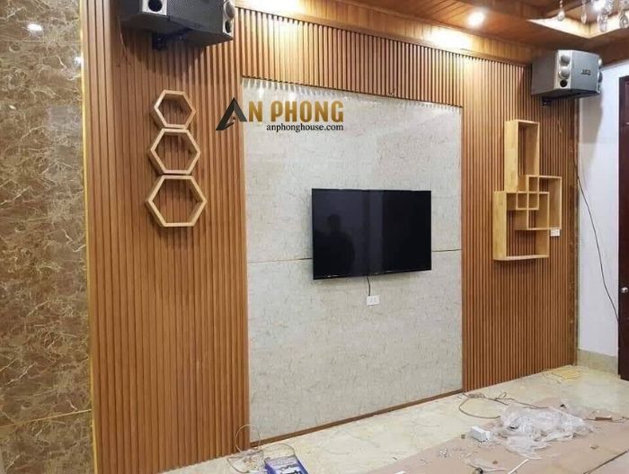 thi công tấm ốp tường pvc quận 12