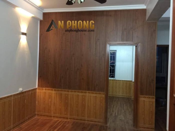 thi công tấm ốp tường pvc quận 12