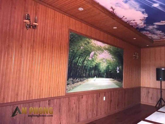 thi công tấm ốp tường pvc quận 12
