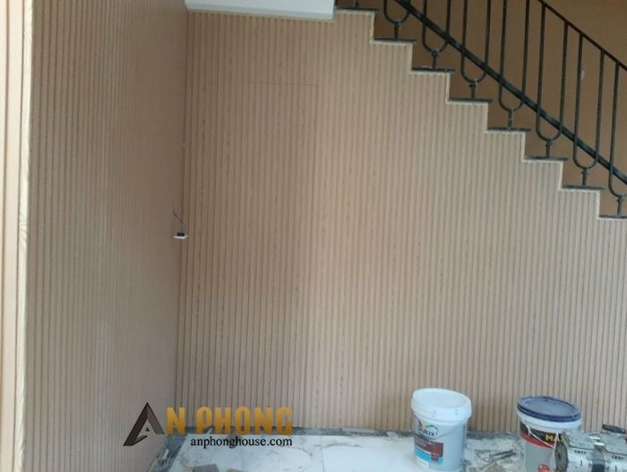Thi công tấm ốp tường pvc quận 2
