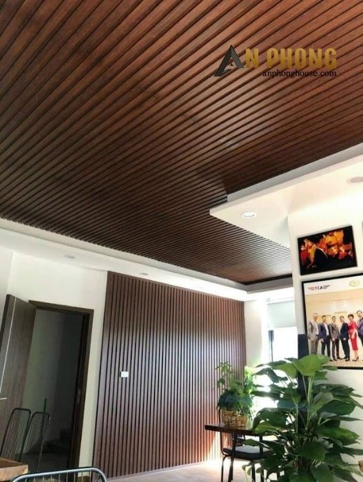 thi công tấm ốp tường pvc quận 3