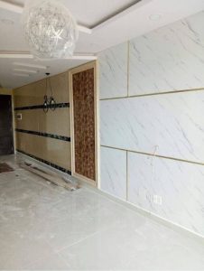 thi công tấm ốp tường pvc quận 3