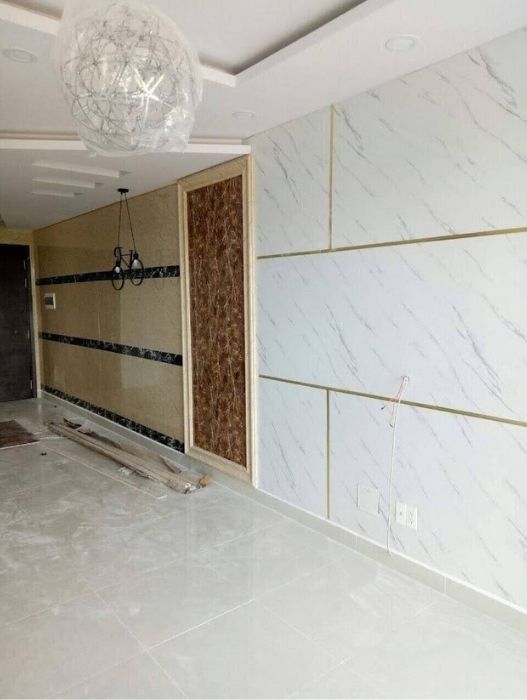 thi công tấm ốp tường pvc quận 3