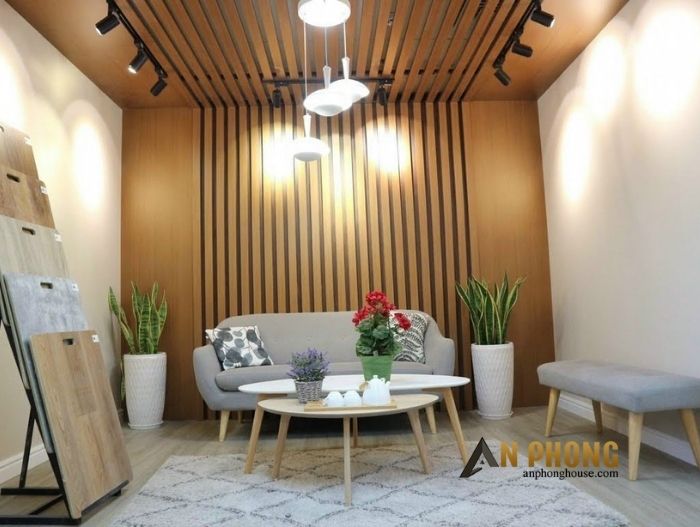thi công tấm ốp tường pvc quận 3