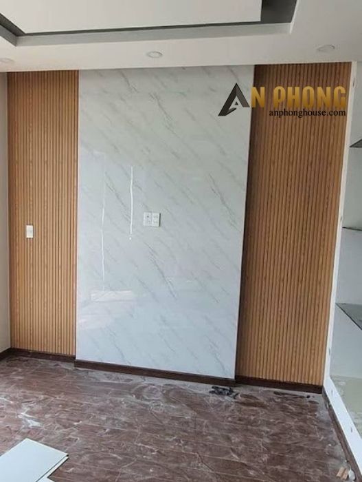 thi công tấm ốp tường pvc quận 4