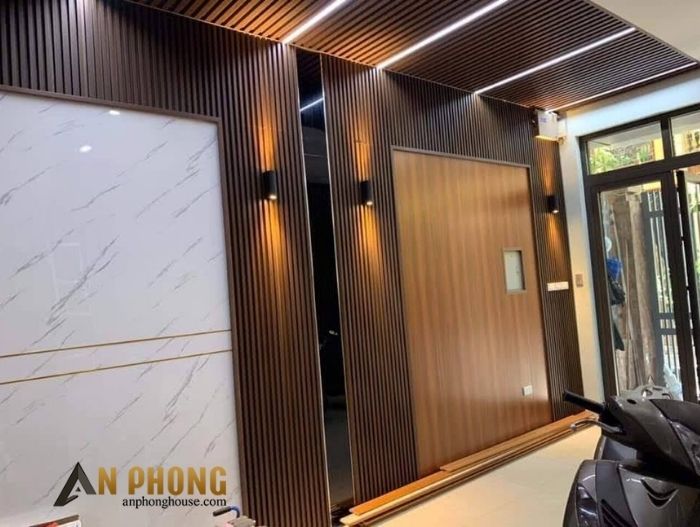 thi công tấm ốp tường pvc quận 5
