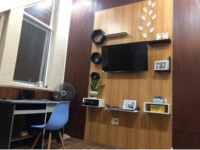 thi công tấm ốp tường pvc quận 5