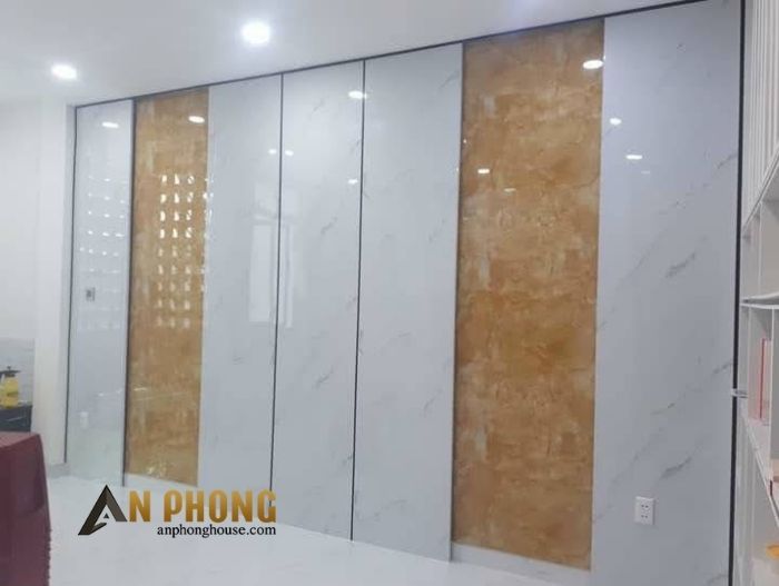 thi công tấm ốp tường pvc quận 5