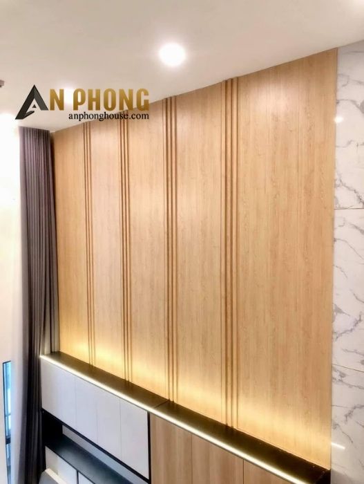 thi công tấm ốp tường pvc quận 6