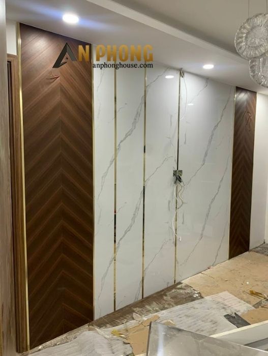 thi công tấm ốp tường pvc quận 6