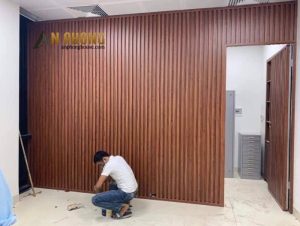 thi công tấm ốp tường pvc quận 7