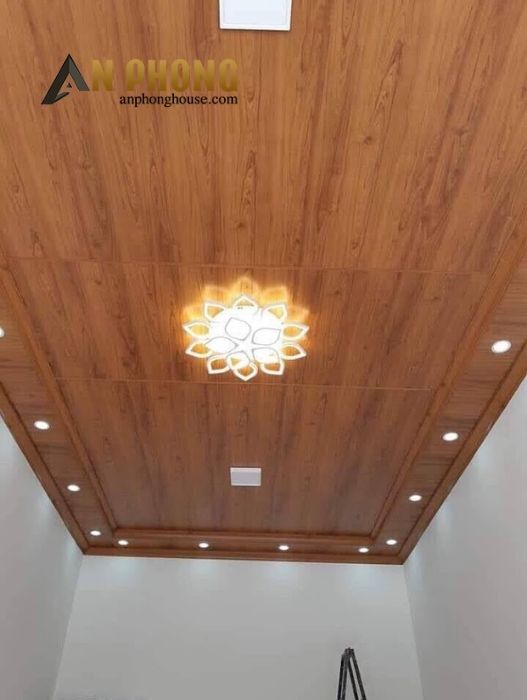 thi công tấm ốp tường pvc quận 8