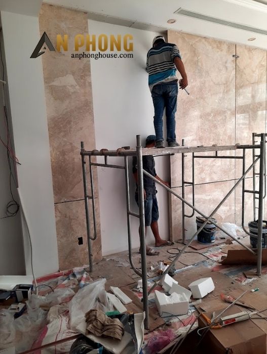thi công tấm ốp tường pvc quận 9