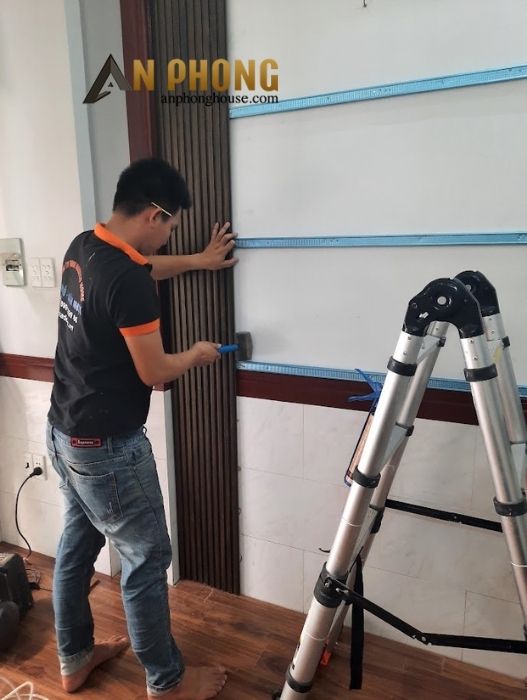 thi công tấm ốp tường pvc quận 9