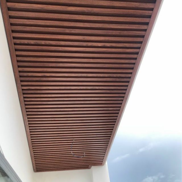 Thi công tấm ốp tường PVC quận Bình tân
