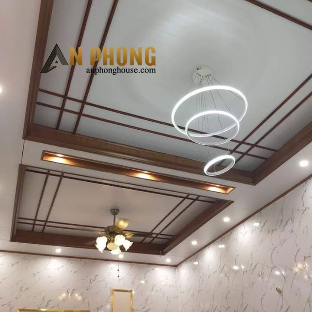 Thi công tấm ốp tường PVC quận Bình tân