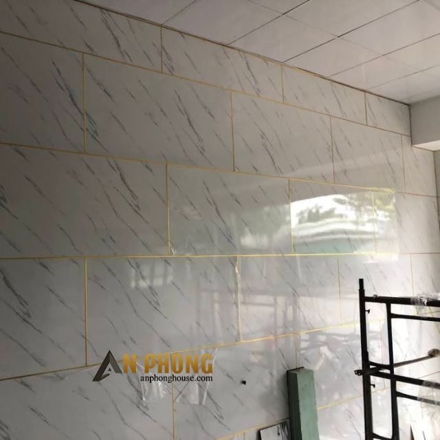 Thi công tấm ốp tường PVC quận Bình tân