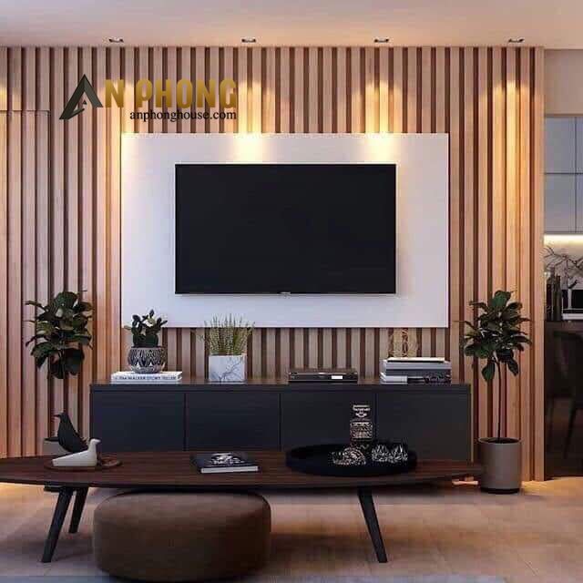 Thi công tấm ốp tường PVC quận Bình tân