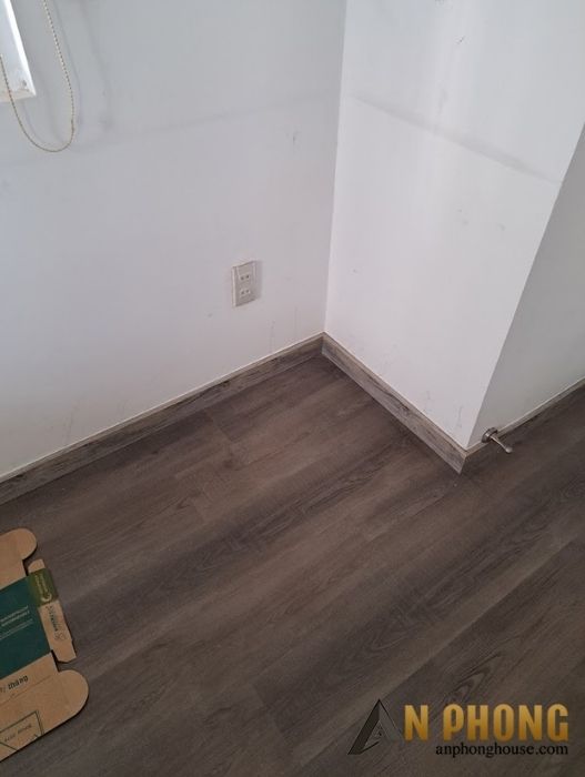 cung cấp sàn nhựa giả gỗ quận 10